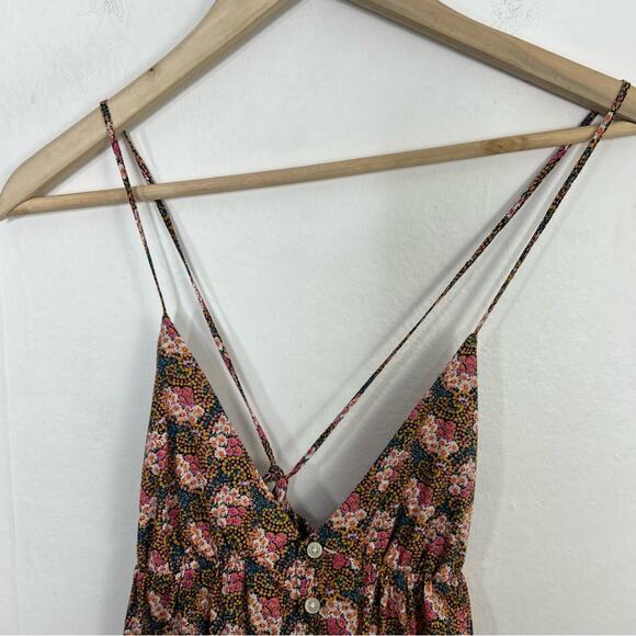 J. Crew Collection Triangle Sundress in Ratti Prism Floral Dress Women's Size S - Picture 6 of 15